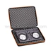 EVA DJ Controller Bag Case with Shockproof Eggshell Foam